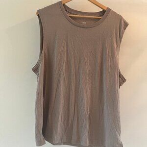 Sleeveless Active T